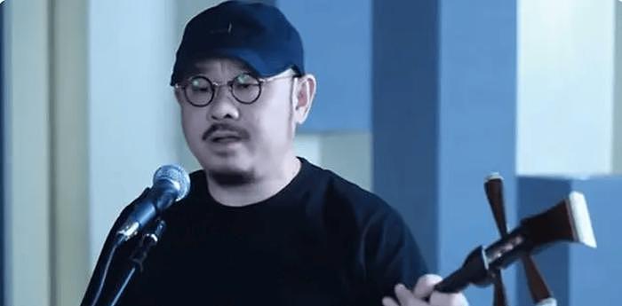 刀郎因演唱会爆火再遭陈伟痛批 - 8