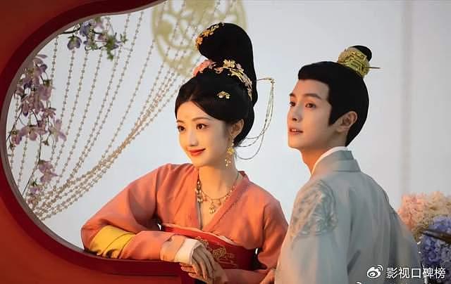 黄羿《盛世天下》美貌出圈,形象演技双优资源却虐,被欢瑞雪藏了 - 6