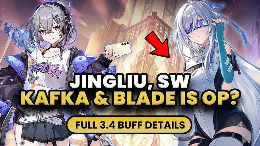 崩铁：3.4可白嫖12140星琼！白厄专属生存位+售后辅助来了，古茗联动复刻 - 3