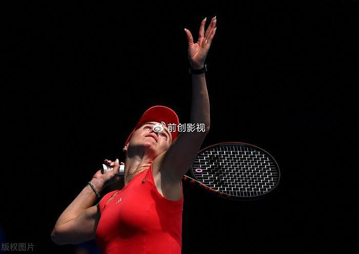 6-4, 6-1! the Australian Open exploded, and the player who lost 0-2 to Zheng Qinwen advanced to the top 8 - 2
