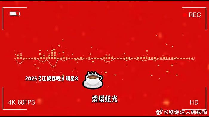 2025辽宁春晚到底有谁在啊，各位嘉宾送上语音新年祝福你都猜到了吗？ - 8