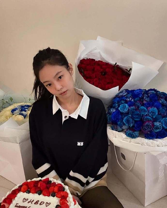 Jennie出道后首张正规专辑，将于3月7日发布 - 8