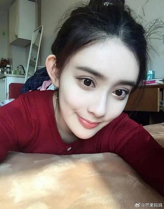 孟子义被误会整容脸的原因就是童年照发晚了… - 4