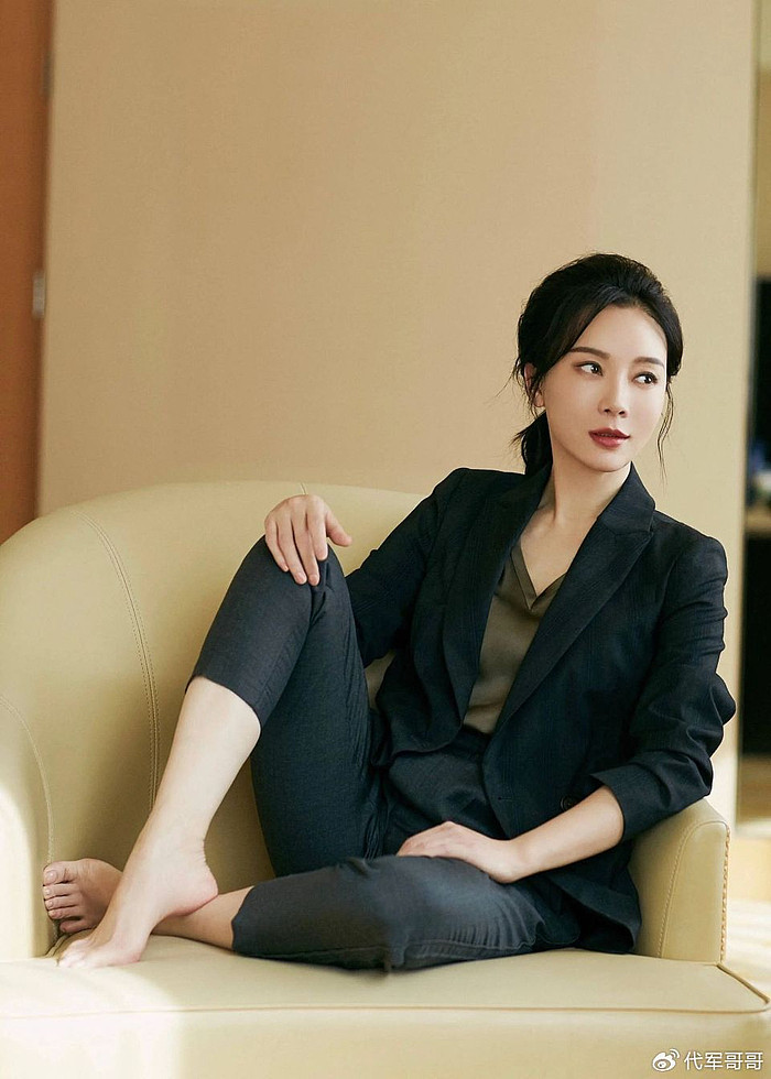 陈数首谈14年婚姻,盲目听从丈夫安排,身患重病后悔了吗? - 12