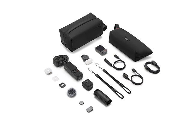 大疆双主摄口袋电影机 Osmo Pocket 4P 正式开售,3799 元起 - 5