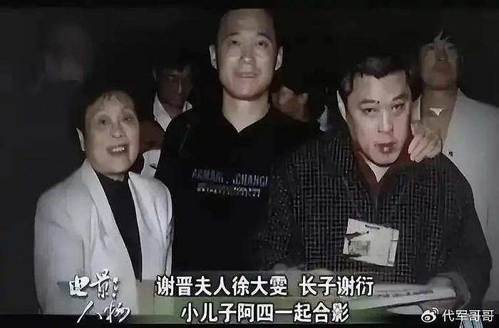 16年前，那个说照顾谢晋遗孀和低智子女的刘晓庆，履行承诺了吗？ - 10