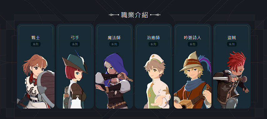 能钓鱼弹琴自由转职！MMORPG《洛奇M》台服今日公测开启 - 3
