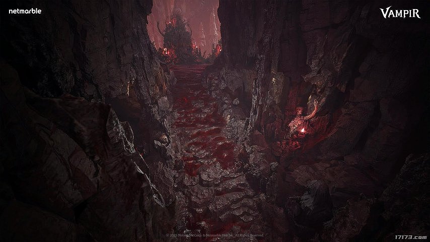 《天堂：革命》开发人员打造 MMORPG新作《吸血鬼》视频放出 - 3