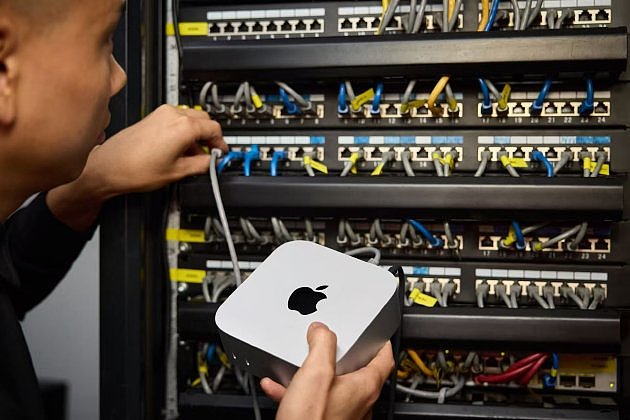 一台Mac mini放进海底捞：苹果端侧 AI 的企业级落地路径 - 2