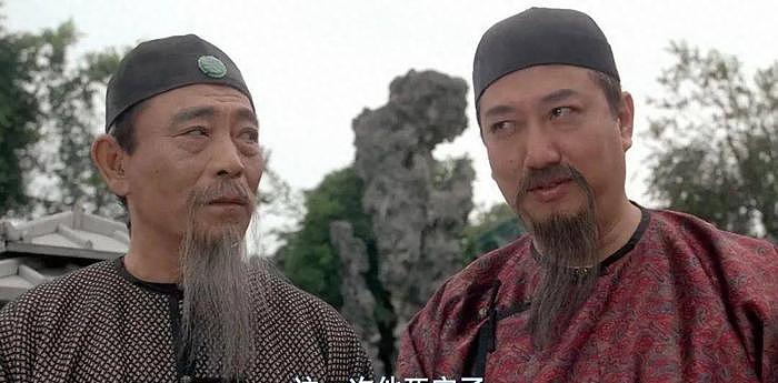星爷御用配角谷峰去世，演活鹿鼎记九品芝麻官，喂公子吃饼很传神 - 4