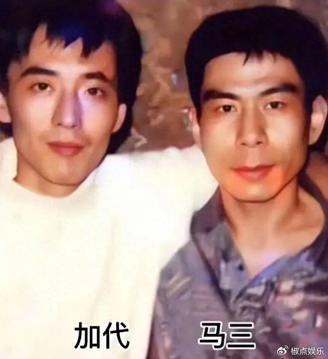 加代兄弟“马三”突发心梗！曾打了歌手罗琦，瞎宝庆现身医院送别 - 1