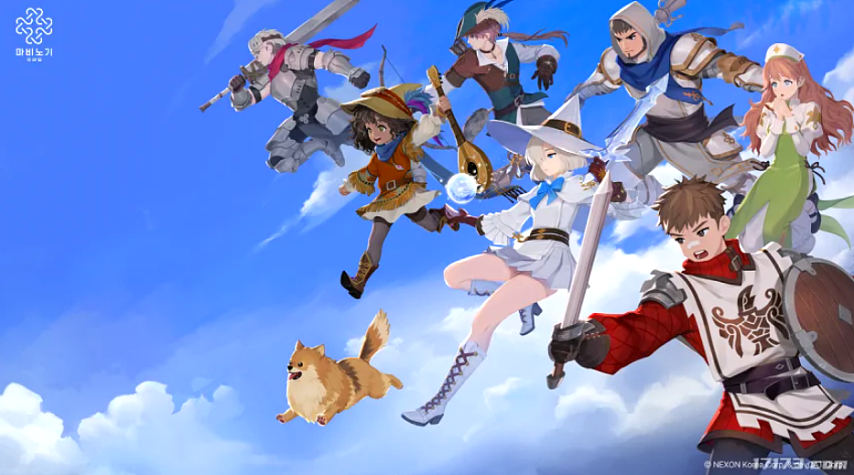能钓鱼弹琴自由转职！MMORPG《洛奇M》台服今日公测开启 - 6