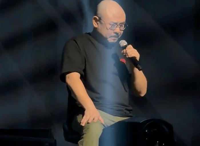 刀郎因演唱会爆火再遭陈伟痛批 - 2