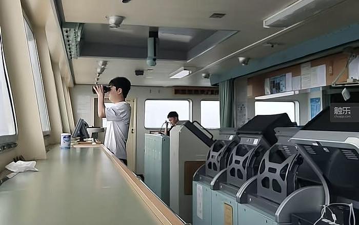 在霍尔木兹海峡里，打上荣耀王者81星 - 6