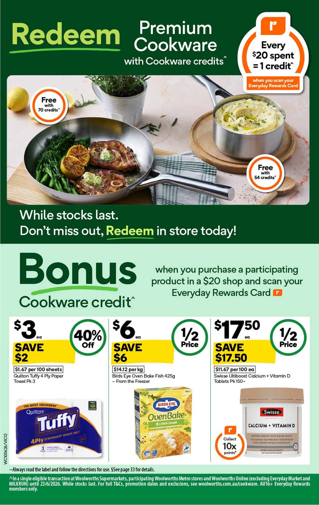 本周最新!澳洲各大超商特价商品一网打尽,大批好物骨折破半价!Woolworths、Coles、Costco(组图) - 59