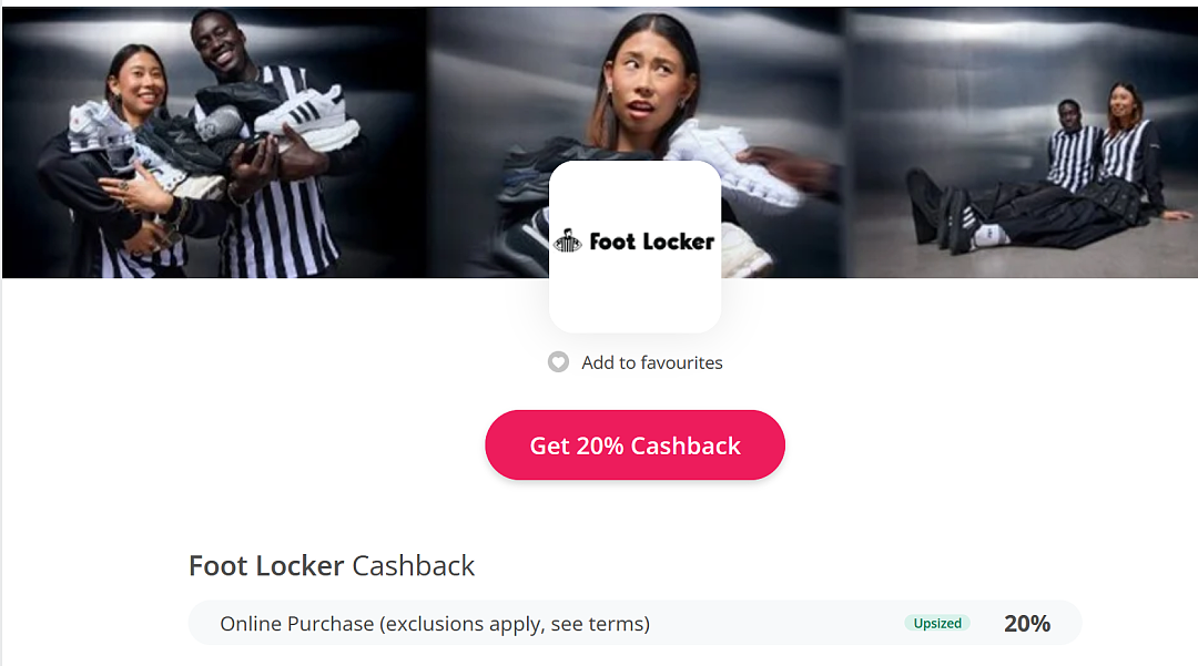 劲爆价！【Foot Locker】大牌运动鞋/服饰 多重折上折特卖（组图） - 4