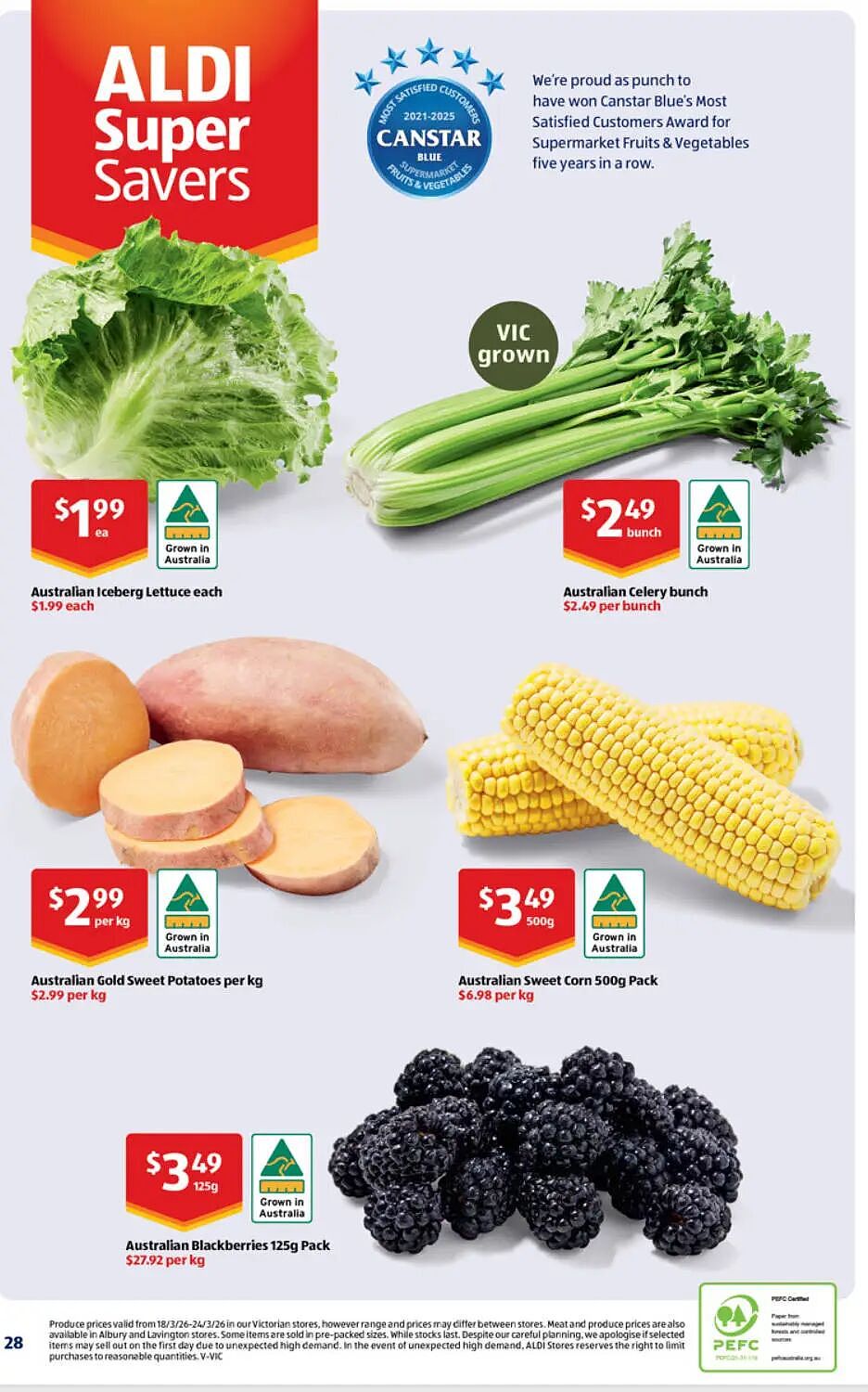 Bluey全面来袭！【Aldi】3月25日起 特价品 及 本期特价食品（组图） - 19