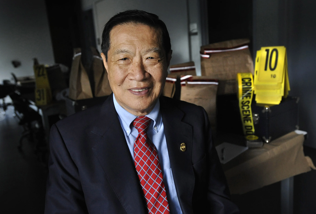 参与8000多起案件，人称当代福尔摩斯！世界失去了这位华人神探....（组图） - 7