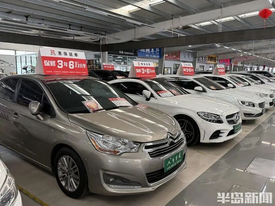 中国二手豪车大降价：宾利26.8万元，保时捷15万，途锐6.8万！车商：同行不少都开网约车、干烧烤去了 - 11