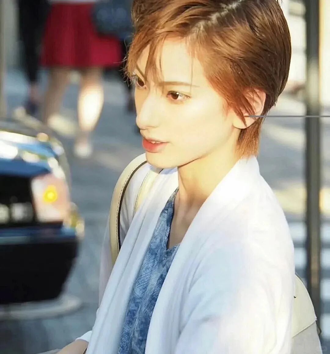 “亚洲第一帅哥”被曝是女性？？网友：比木村拓哉还帅…（组图） - 21