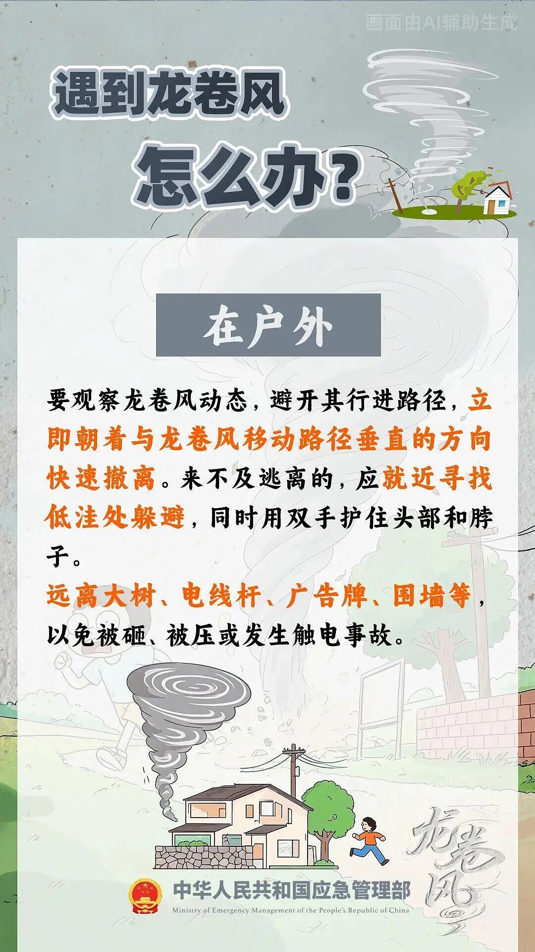 罕见龙卷风突袭湖北多地,一家三口从6楼家中坠楼身亡,亲属:关窗时被风卷走 - 10