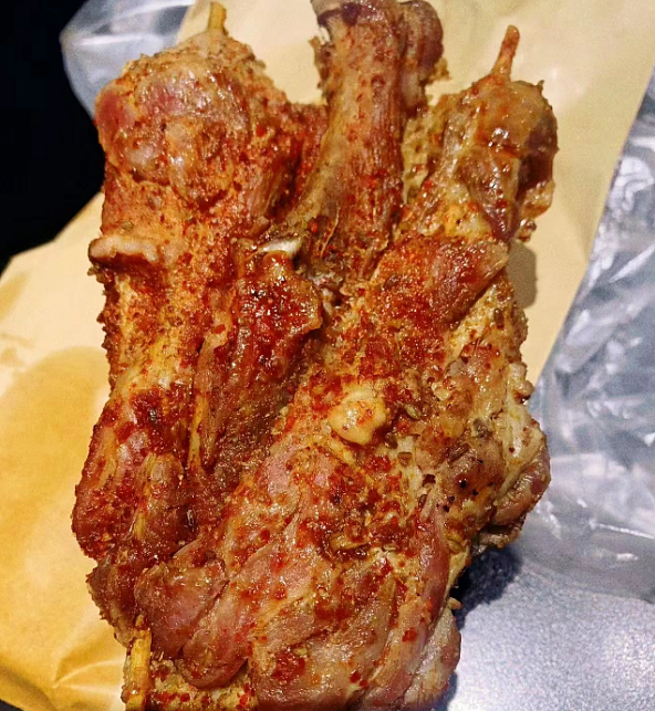 “鹅腿阿姨”就这样玩弄了清北大学生(组图) - 5