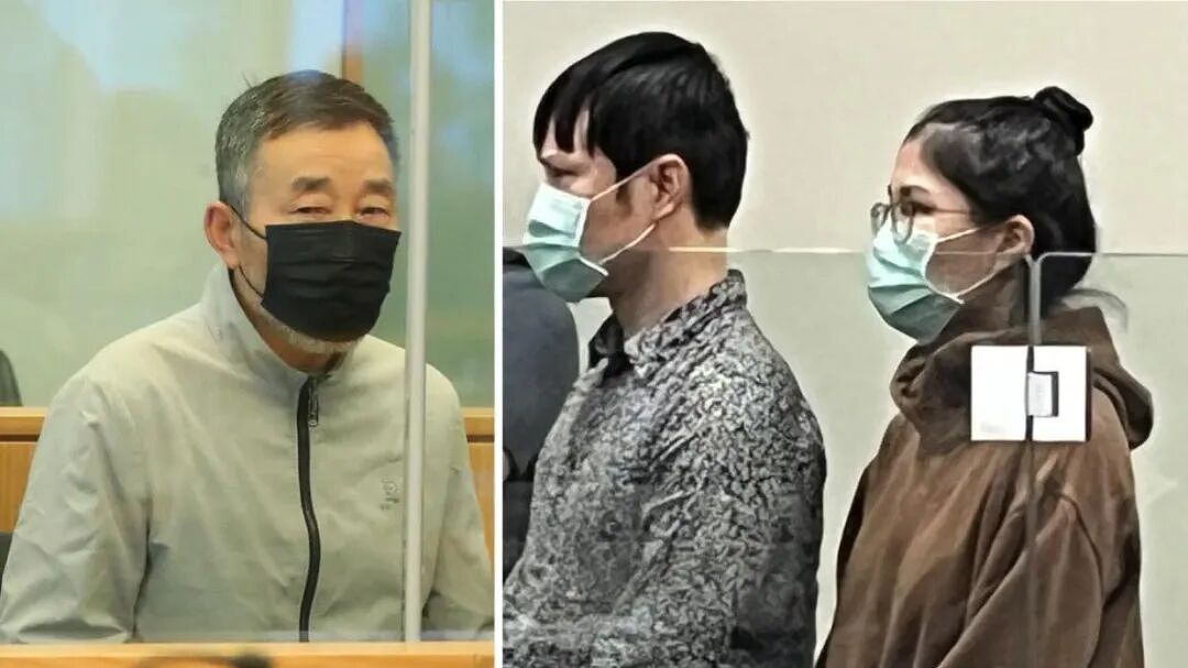 惊悚！华人移民半年，尸体被装垃圾袋，浮尸大海！嫌犯竟是华人一家四口（组图） - 2