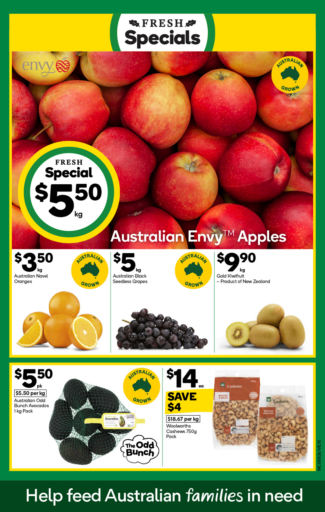 本周最新！澳洲各大超商特价商品一网打尽，大批好物骨折破半价！Woolworths、Coles、Aldi（组图） - 58
