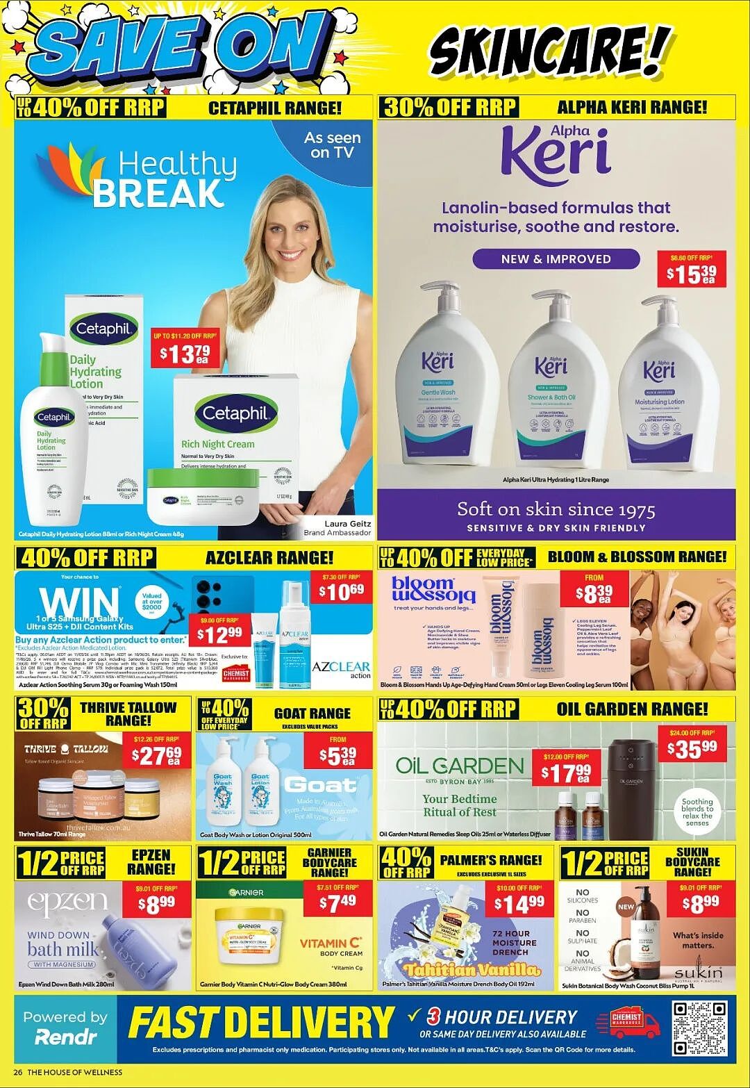 大量半价那种！【Chemist Warehouse】药店 5月28日至6月10日 优惠目录 - 26