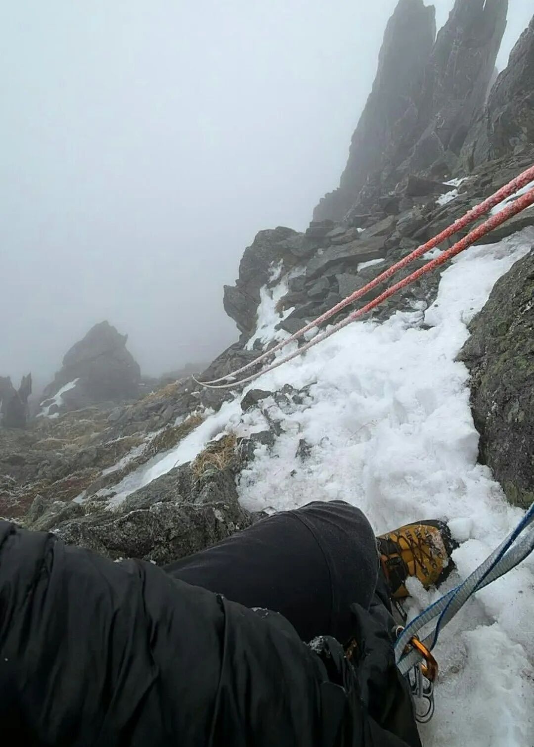 2名中国游客在日本登山遇险!朋友发中日双语求助,两人食物已耗尽(组图) - 2