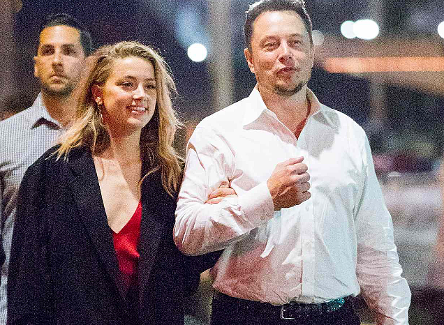 马斯克被曝卷入多人关系？太炸裂了吧！！ - 3