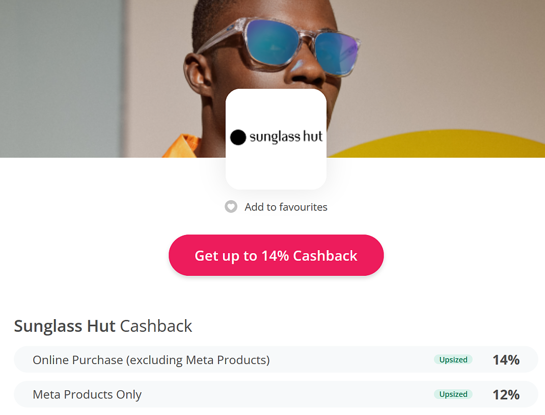 财年末活开始!【Sunglass Hut】大牌墨镜 澳洲官网 折上折特卖 + 再送25刀 - 4