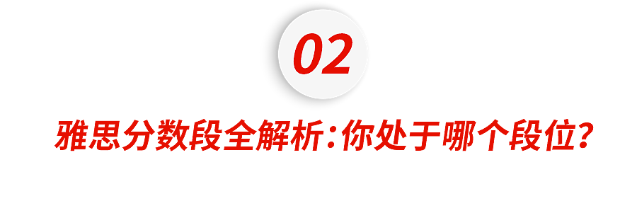 雅思6.5分相当于什么水平？雅思7分能实现与外国人无障碍沟通吗？（组图） - 6