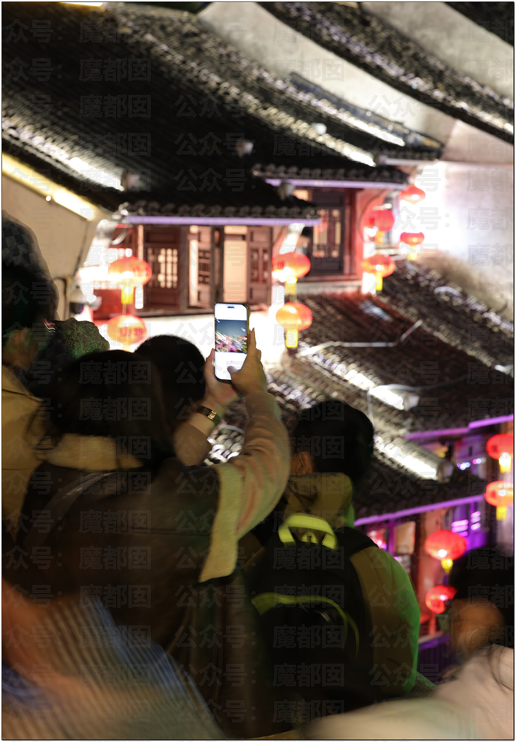 肉贴肉，人挤人！五一长假首日，中国各大景点已爆（组图） - 40