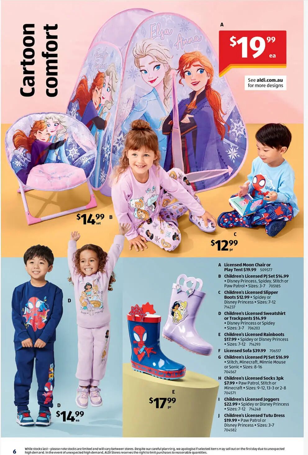 Bluey全面来袭！【Aldi】3月25日起 特价品 及 本期特价食品（组图） - 5