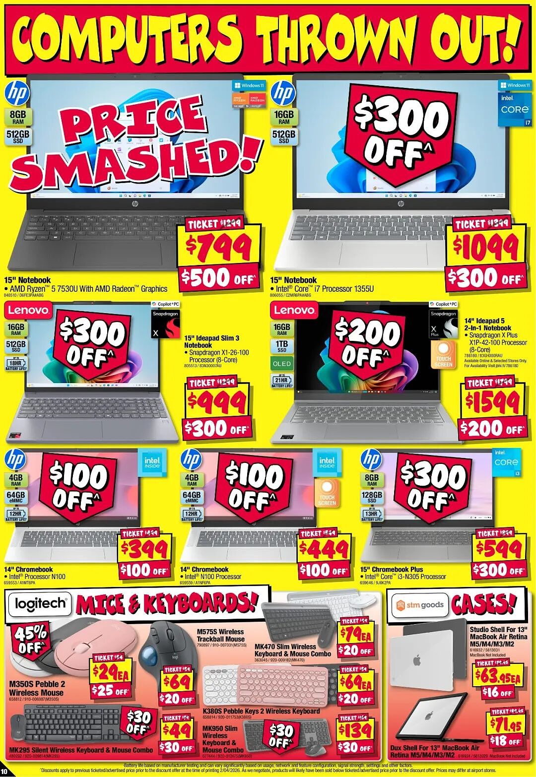 来了!【JB Hi-Fi】限时4天 折上折(组图) - 11