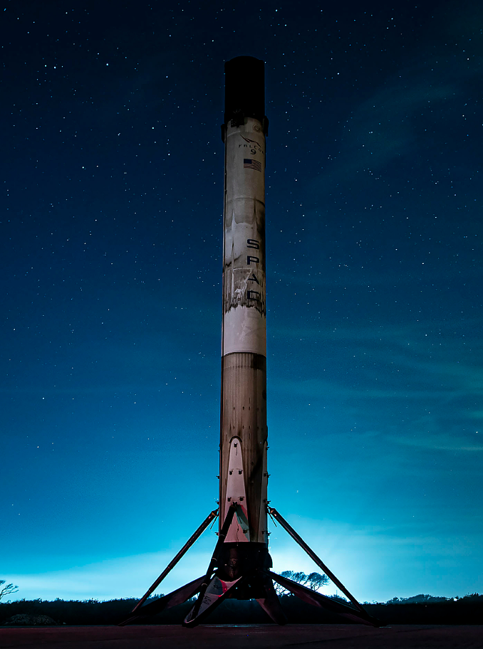 【四大】马斯克 Space X 招股书，人类最伟大的招股书！ - 3