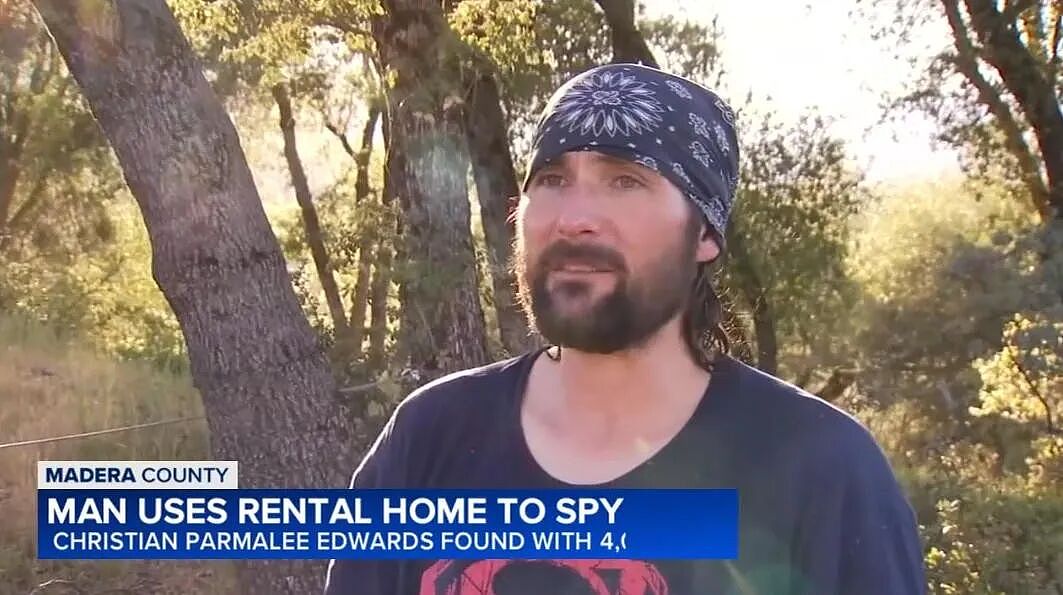 他们以为租到森林豪宅，却不知房东正躲在楼上偷拍！连隐藏摄像头都没用（组图） - 5