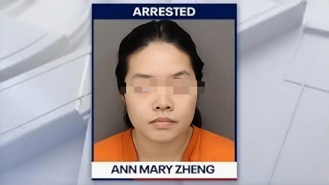 震惊!华人姐弟在美军核心基地外安放炸弹,弟弟潜逃,姐姐被抓(组图) - 4