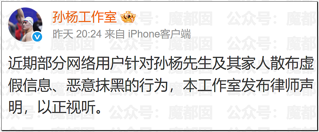 突发！凶狠对妻挥拳、前女友曝妈宝男猛料…孙杨大量热搜登顶（组图） - 35