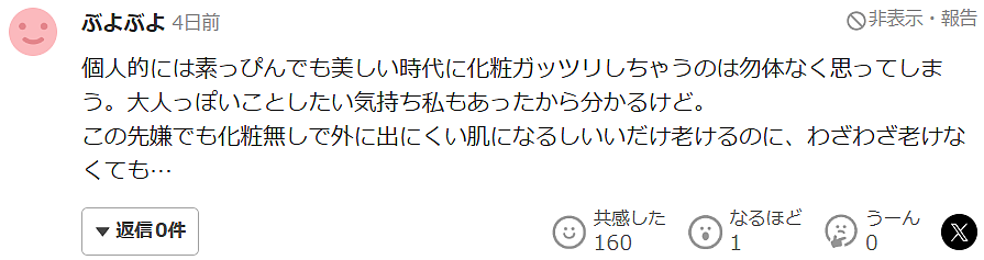 日本一小学生辣妹晒毕业照惊呆众人！网友：这真不是40岁么？！（组图） - 23