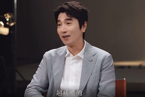 赵又廷直言 “演艺圈超残酷”,不希望女儿入行,自曝上半年只收到10个剧本 - 2