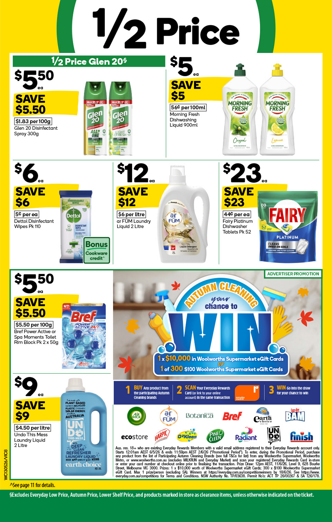 本周最新！澳洲各大超商特价商品一网打尽，大批好物骨折破半价！Woolworths、Coles、Aldi（组图） - 51