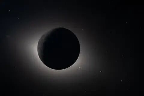 NASA四名宇航员飞掠月球，首次目睹月球神秘背面！人类探索宇宙星辰的脚步永不停歇（组图） - 7