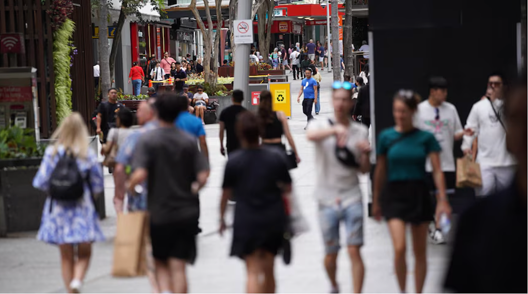 澳联储维持现金利率4.35%不变,但警告仍存在继续加息的可能(组图) - 4