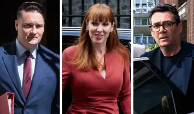 伦敦街头，两个英国已经开战！英国政坛为啥突然天翻地覆？ - 10