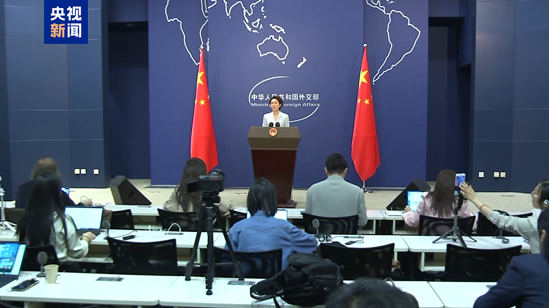 中国外交部回应,特朗普鼓动他国“抢石油”(组图) - 1