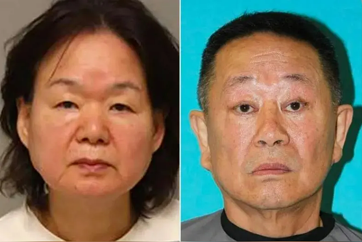 韩裔老夫妻连开两场枪!2死3伤后竟淡定去麦当劳,幸存者:她还问我“你怎么还没死?”(组图) - 4