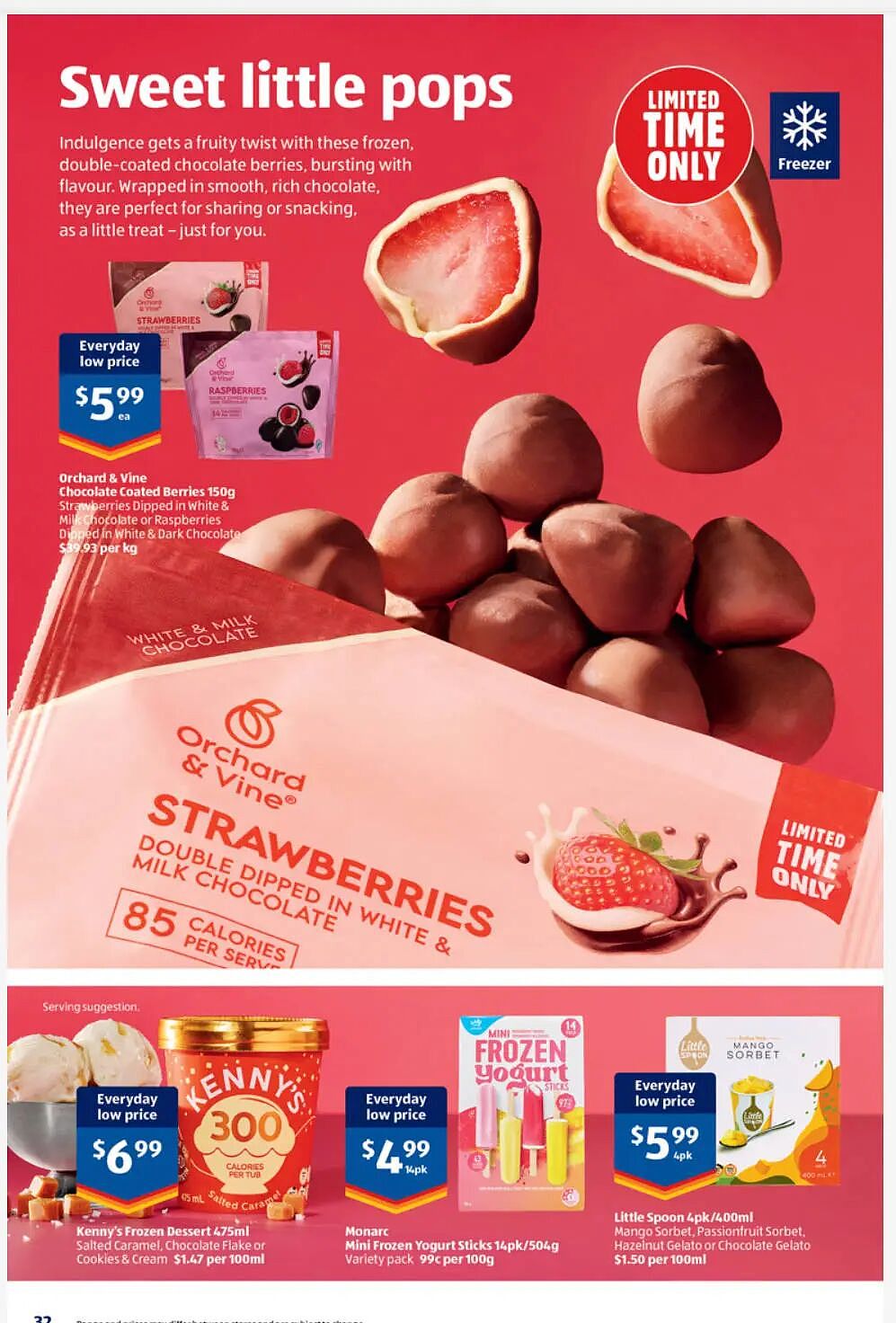 本周最新!澳洲各大超商特价商品一网打尽,大批好物骨折破半价!Woolworths、Coles、Costco、Aldi(组图) - 111