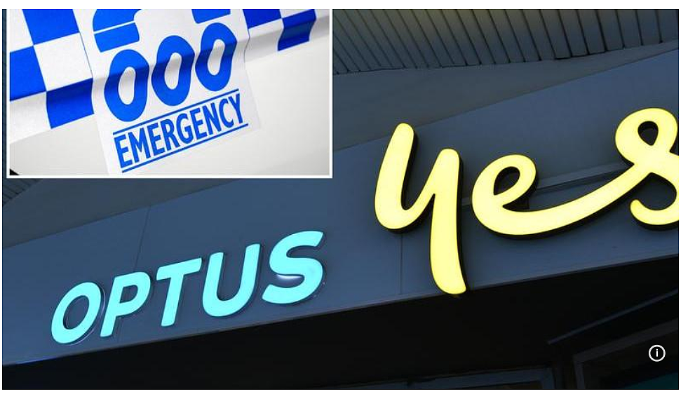 Optus又发网络故障：南澳Barossa小镇网络中断数小时！ - 2